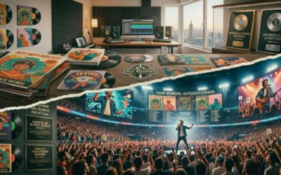 Historias de éxito de artistas independientes que rompieron las reglas